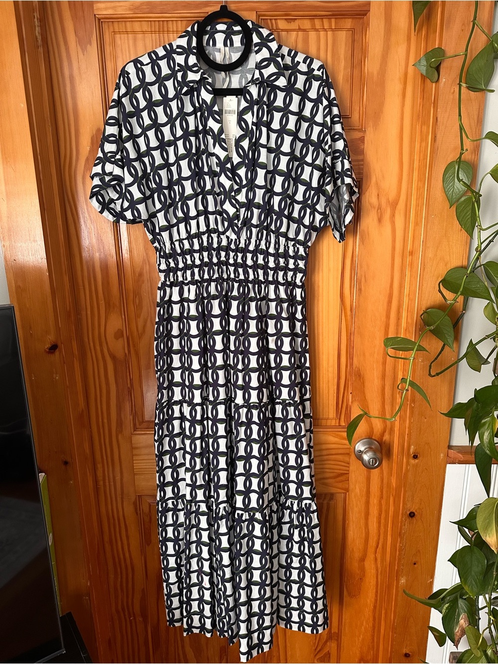 NWT Anthropologie dress - Picture 6 of 16